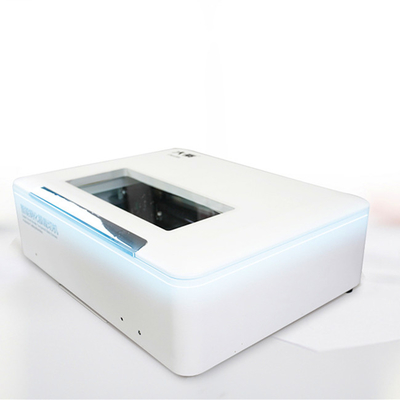 Mesin Pemotong Laser Pelindung Layar Nano Hydrogel TPU Untuk Film Pelindung Tahan Ledakan
