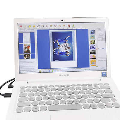 Smart Vinyl Pelindung Film Mesin Pemotong Stiker Kecil Plotter Sticker Printer