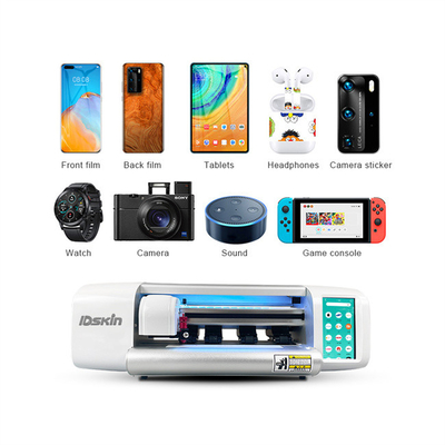 Ponsel/Tablet Screen Protector Plotter Cutting Machine Mesin pemotong film TPU Nano Hydrogel Film