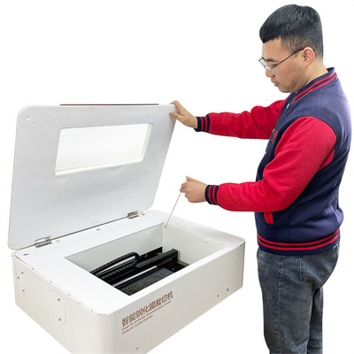 Mesin Pemotong Laser Mini Portable Laser Engraving Printer Rumah Desktop Mesin Pemotong Laser Loinggo Penanda Pemotong