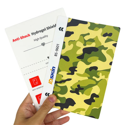 Daqin IDSKIN ZERO terbaru 20 Inci Besar ukuran Smart Screen Protector & Back Film DIY Mesin pemotong kasus telepon