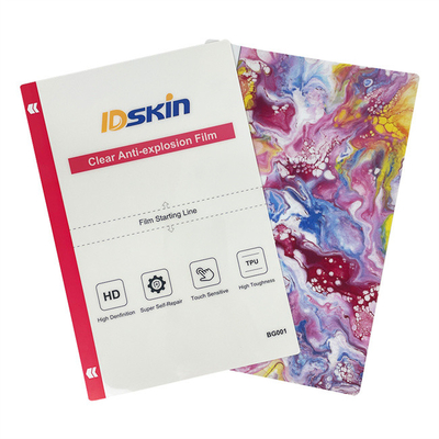 Anti Eksplosi HD Mat Anti Blue Light Privasi TPU Screen Protector Perlindungan Ponsel Bahan baku Film Hydrogel