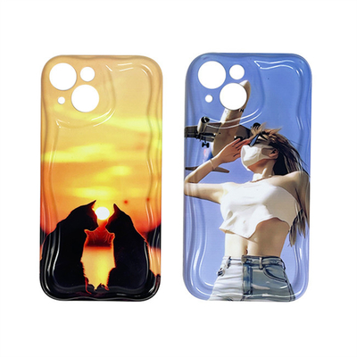 Daqin Mini 3D Vacuum Sublimation Heat Press Machine Manual Grade Heat Sublimation Ritel Kasus telepon