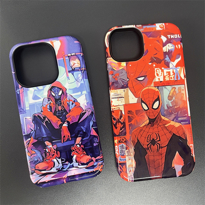 DAQIN Small Desktop Wireless Digital Custom Sublimation Printer Phone Case Printer Machine Untuk iPhone