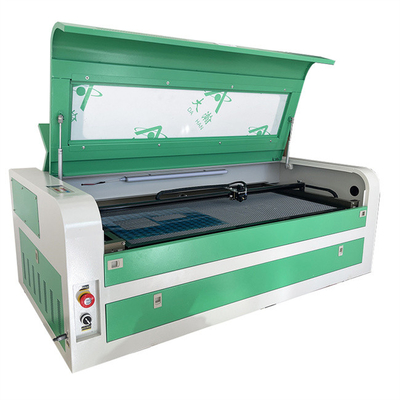 Mesin pemotong film hidrogel CO2 industri 60W 80W 100W