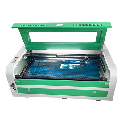 Daqin 1300W Ponsel Tempered Glass Screen Protector Mesin Pemotong Laser Produsen