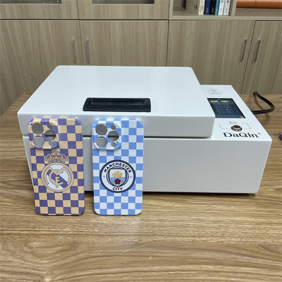 Low Cost Startup Solution Mesin Pencetakan 3D Sublimasi Untuk Sesuaikan Kasus Telepon