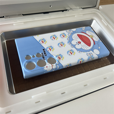 Transform Mobile Accessory Store Mesin Pencetakan 3D Sublimasi Untuk Kasus Telepon