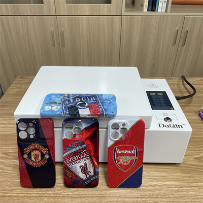 Termal Transfer Phone Case Printer Untuk Bisnis Toko Ponsel