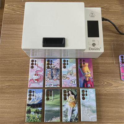 Inovatif Printer Kasus Telepon Mesin Transfer Panas Termal Untuk Kasus Telepon