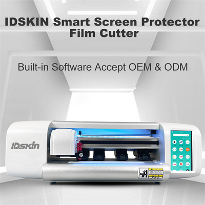 Daqin IDSKIN Plotter Mesin Pemotong Pabrik Untuk Iphone 16 Pro Max Ponsel Ponsel Screen Protector Mesin Pemotong