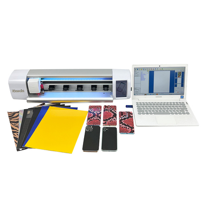 Daqin Laptop Skin Making Machine Untuk Laptop Dan PlayStation Dengan Lebih Dari 3000 Template Dan Pembaruan Bulanan