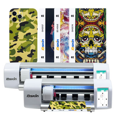 7H Otomatis Ponsel Pintar TPU Screen Protector Film Making Cutter Mesin Pemotong Hydrogel