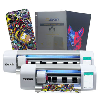 Kualitas tinggi Custom PVC 3D Screen Protector Premium Ponsel Back Skin Sticker Waterproof dengan TPU Bahan kertas Raw Stock