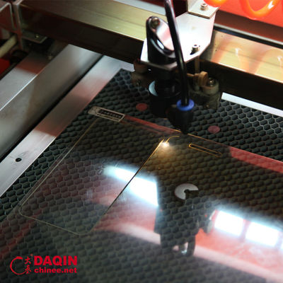 Mesin pemotong pelindung layar 8 kg untuk industri pembuatan stiker vinil