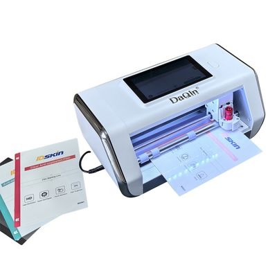 Pemotong Pelindung Layar Mendukung Berbagai Jenis Film dan Basis Data Perangkat yang Diperbarui Secara Real Time untuk Produksi Pelindung Kustom