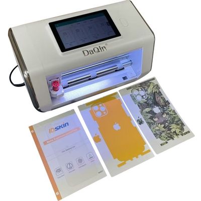 Mesin Pemotong Film All-in-One Dengan Pembaruan Model Telepon Waktu Nyata