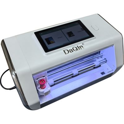 Mesin pemotong otomatis untuk layar mobile dan pelindung belakang