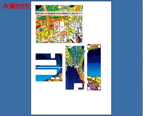 Bahan Ukuran 180120MM Mesin pemotong pelindung layar Cocok untuk smartphone Perlengkapan pemotong film layar seluler khusus