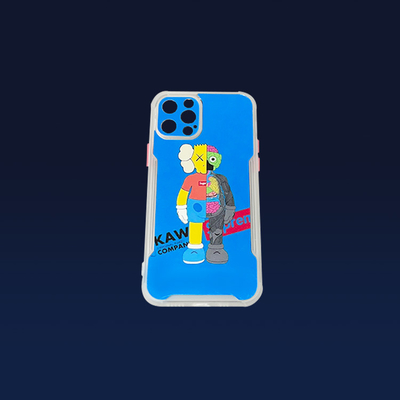Stiker Belakang Ponsel yang Dapat Disesuaikan 3M Film Stiker Pelindung Film Belakang iPhone