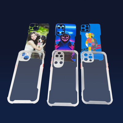 kasus kustomisasi telepon Screen Protector Cutter kasus aksesoris telepon