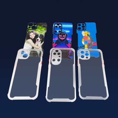 Stiker Belakang Ponsel yang Dapat Disesuaikan 3M Film Stiker Pelindung Film Belakang iPhone