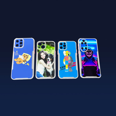 Daqin Sublimasi Kosong Kasus Telepon Mesin Cetak Massal