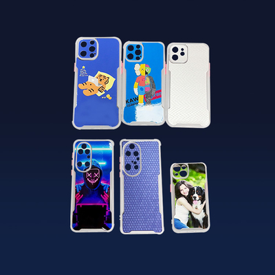 kasus kustomisasi telepon Screen Protector Cutter kasus aksesoris telepon