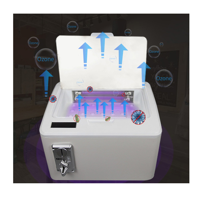 Mesin Disinfektan Pembersih Telepon UV Multifungsi 50Hz