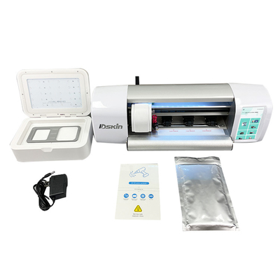Pemotong Pelindung Layar Quantum Hidrogel Kecil Untuk Film Blu Ray Uv