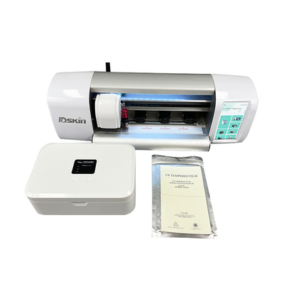 Diy 6H-7H Uv Film Curing Glass Screen Protector Box Machine Untuk Film Uv