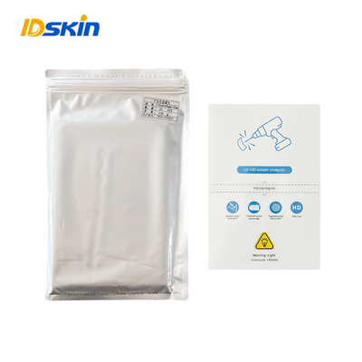 Mesin Pelindung Layar Cahaya UV Daqin Layar Laptop Pelindung Sinar UV 48W 24V