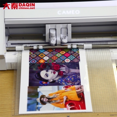 Fullbody Phone Skin Intelligent Film Cutting Plotter Mesin Die Cut Decal