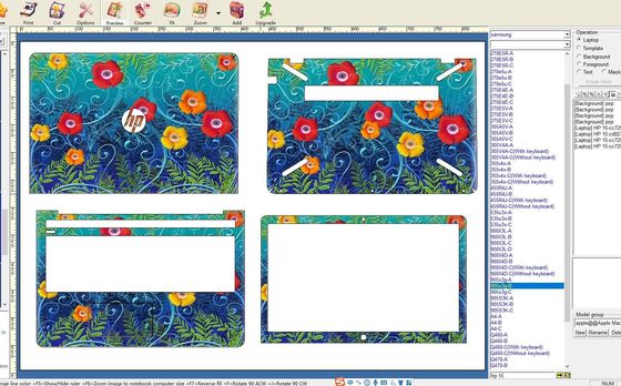 Laptop Mesin Membuat Kulit Dirancang Untuk Diy Pribadi Dan Profesional Dengan Paket Bahan Komprehensif Dan Dukungan Software