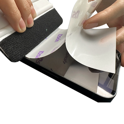 Auto Contour Daqin Vinyl Die Cut Sticker Machine Custom Front Back Film Untuk Ponsel/Kamera/Tablet