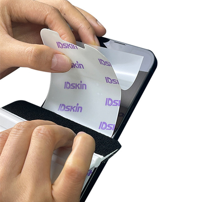 Self Repair Quantum Blu Ray Hydrogel Film Pelindung Layar Iphone