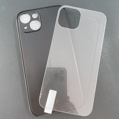 Anti Shock PVC TPU Sublimasi Kosong Kasus Telepon Untuk Iphone