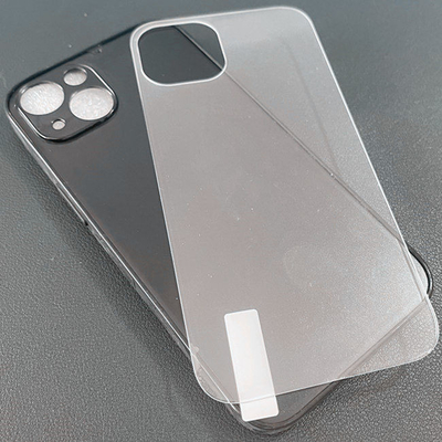 Anti Shock PVC TPU Sublimasi Kosong Kasus Telepon Untuk Iphone