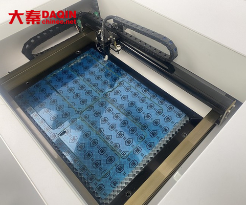 6H 9H Ponsel Kembali Bahan Baku Pelindung Layar Kaca Tempered Nano