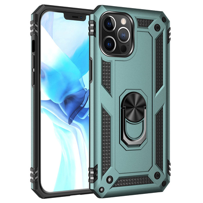 Shockproof Armor Mobile Accessories Ide Bisnis Casing TPU Transparan