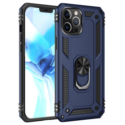 Shockproof Armor Mobile Accessories Ide Bisnis Casing TPU Transparan