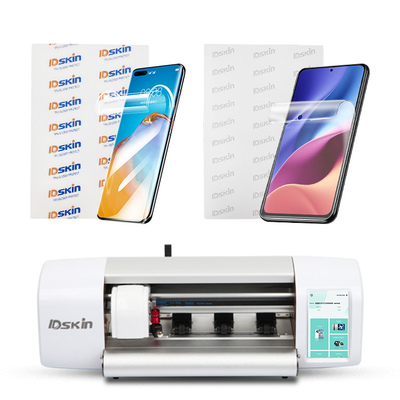Pemotong Pelindung Layar OEM 110v Dengan Perangkat Lunak Lcd Untuk Semua Model Seluler