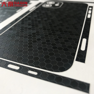 Cameo4 3D Design Die Cut Sticker Ponsel Mesin Pemotong Kulit Untuk IPhone