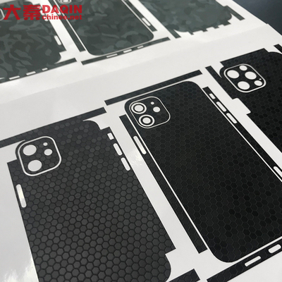 Mesin Cutting Sticker Daqin Laminasi DIY Untuk Stiker Vinyl