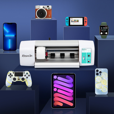 Telepon Hydrogel Vinyl Sticker Mesin Pemotong Printer Untuk Samsung 8KG