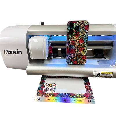 Mesin Pemotong Pelindung Layar Hidrogel Bungkus Penuh Untuk Stiker Stiker Vinyl 3M