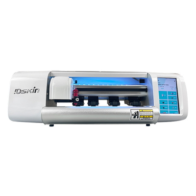 Mesin Pemotong Film Cerdas Plotter Stiker Vinyl Sepenuhnya Otomatis Dengan Wifi Bluetooth