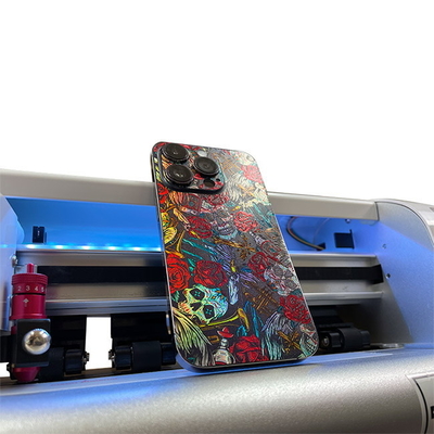 Mesin Pemotong Pelindung Layar Layar Sentuh Laser Ringan