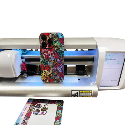 Daqin Realtime Sticker Die Screen Protector Cutter Untuk Phone Skin