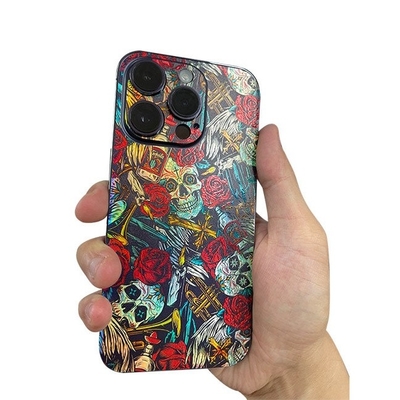 Sublimasi Smartwatch Phone Case Printer TPU AAA+ Grade